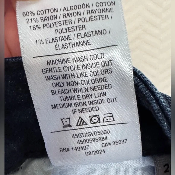 Joes Wide leg jeans in Size 26